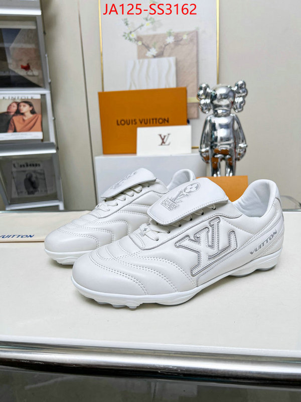 Women Shoes-LV 2024 replica ID: SS3162 $: 125USD