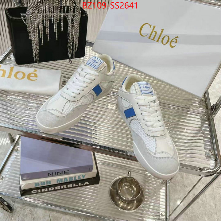 Women Shoes-Chloe 7 star collection ID: SS2641 $: 109USD