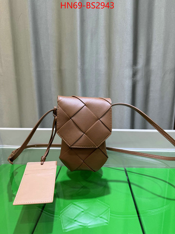 BV Bags(4A)-Crossbody- aaaaa+ quality replica ID: BS2943 $: 69USD,
