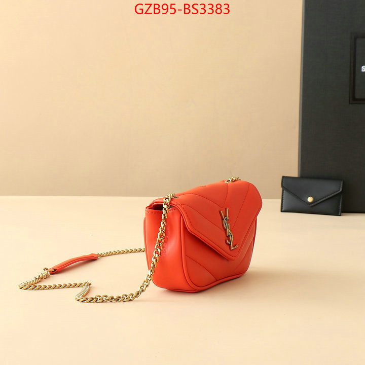 YSL Bags(4A)-Crossbody- 7 star ID: BS3383 $: 95USD,