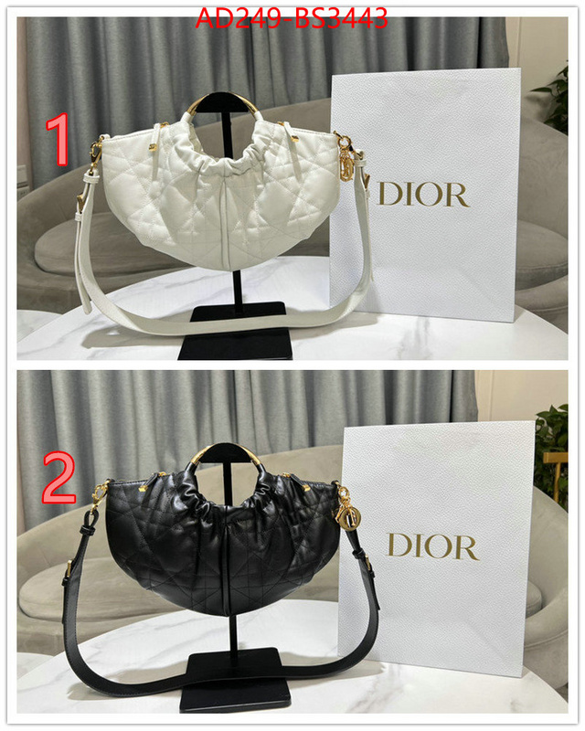 Dior Bags(TOP)-Other Style- where to buy high quality ID: BS3443 $: 249USD,