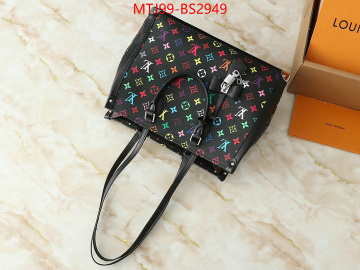 LV Bags(4A)-Handbag Collection- replica 1:1 ID: BS2949 $: 99USD,