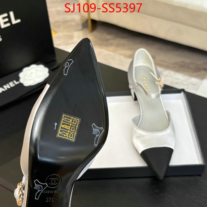 Women Shoes-Chanel 2024 replica ID: SS5397 $: 109USD