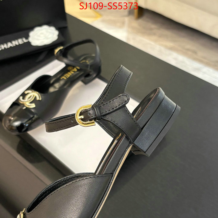 Women Shoes-Chanel best like ID: SS5373 $: 109USD