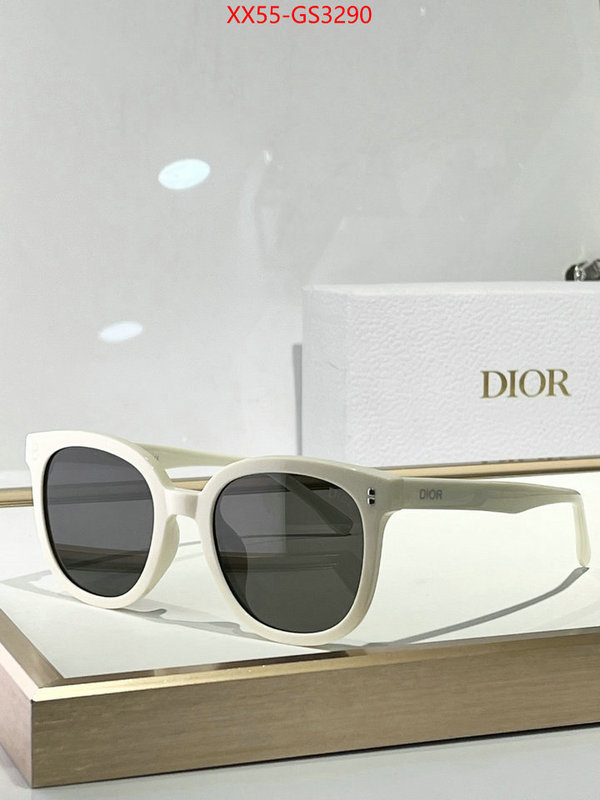 Glasses-Dior where can i find ID: GS3290 $: 55USD