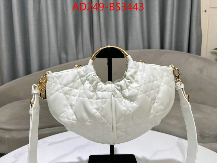 Dior Bags(TOP)-Other Style- where to buy high quality ID: BS3443 $: 249USD,