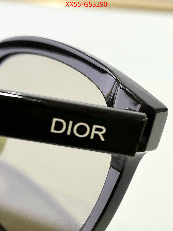 Glasses-Dior where can i find ID: GS3290 $: 55USD