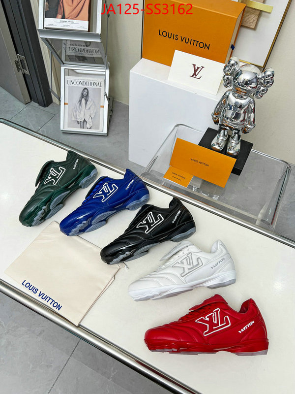 Women Shoes-LV 2024 replica ID: SS3162 $: 125USD