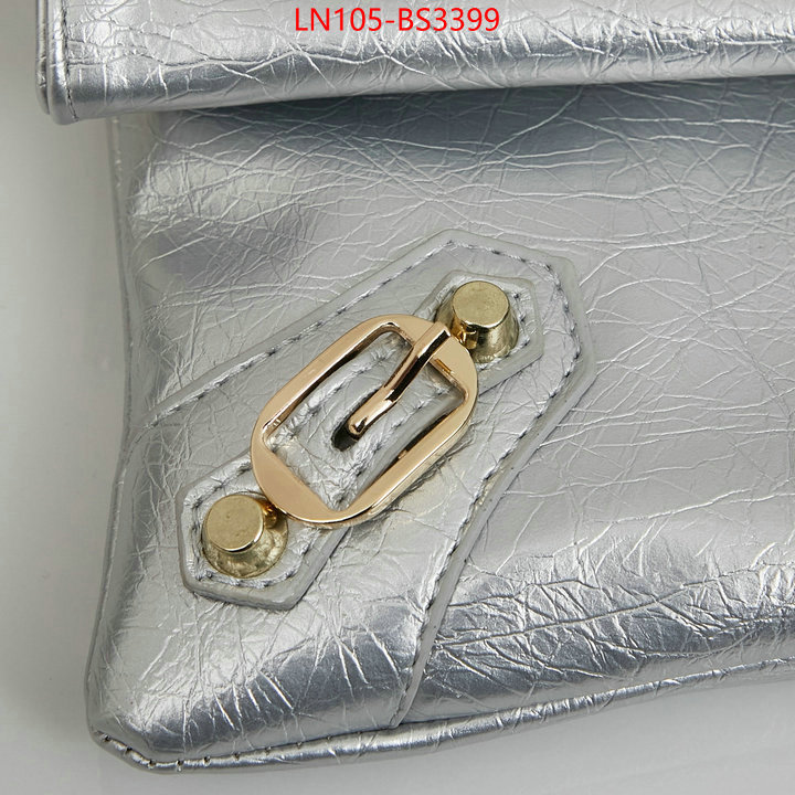 Balenciaga Bags(4A)-Neo Classic- customize best quality replica ID: BS3399 $: 105USD,