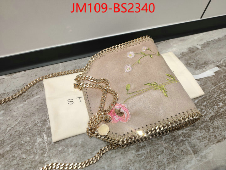 Stella McCartney Bags(TOP)-Crossbody- is it illegal to buy ID: BS2340 $: 109USD,