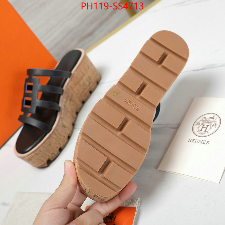 Women Shoes-Hermes wholesale 2024 replica ID: SS4713 $: 119USD