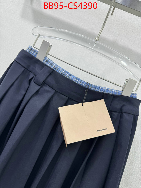Clothing-MIU MIU cheap replica ID: CS4390 $: 95USD