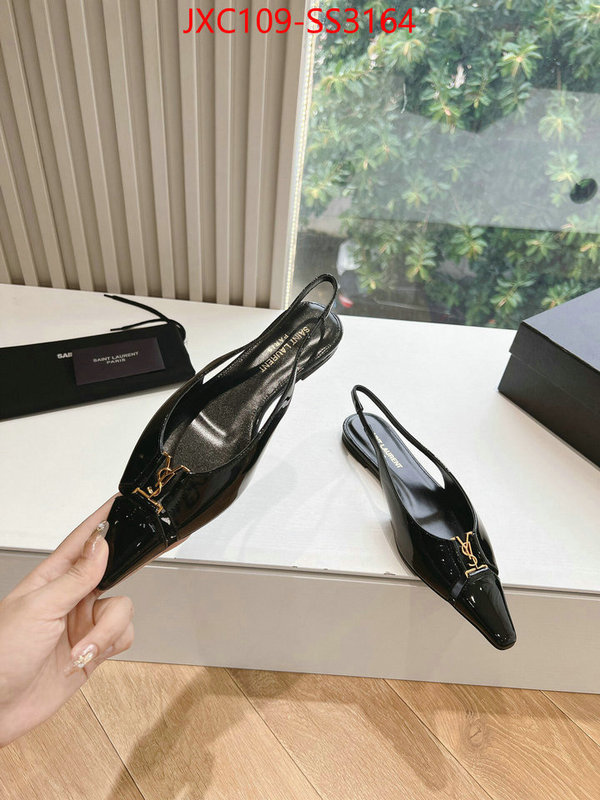 Women Shoes-YSL wholesale ID: SS3164 $: 109USD