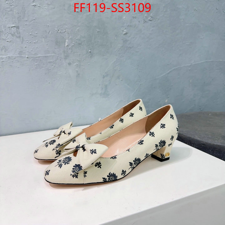 Women Shoes-Valentino mirror quality ID: SS3109 $: 119USD