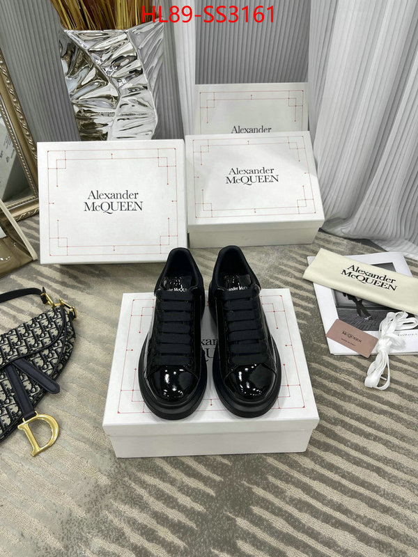 Women Shoes-Alexander McQueen where to find the best replicas ID: SS3161 $: 89USD