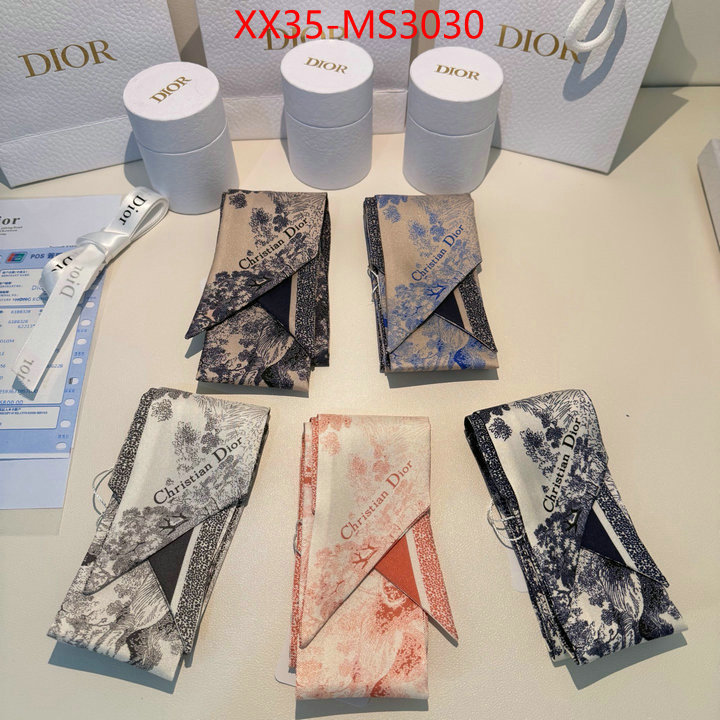 Scarf-Dior online sale ID: MS3030 $: 35USD