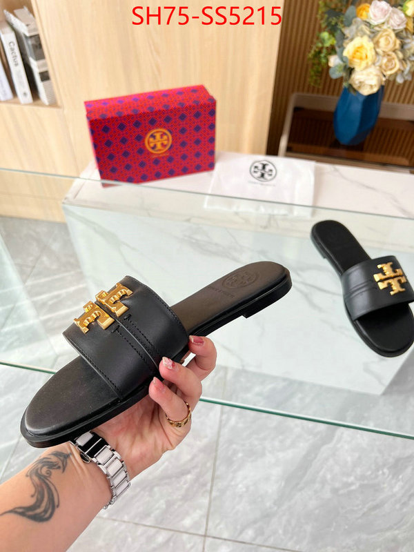 Women Shoes-Tory Burch wholesale china ID: SS5215 $: 75USD