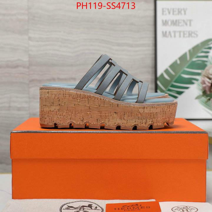 Women Shoes-Hermes wholesale 2024 replica ID: SS4713 $: 119USD