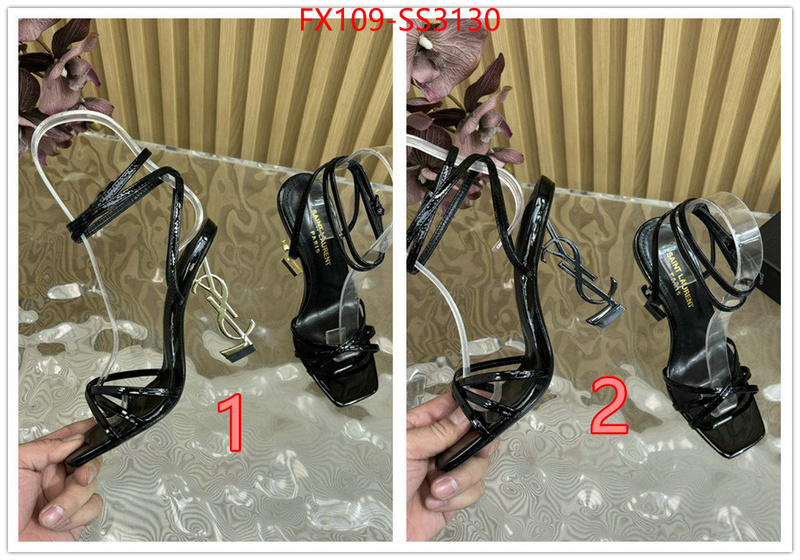 Women Shoes-YSL replicas buy special ID: SS3130 $: 109USD