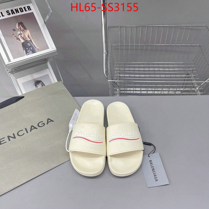 Men Shoes-Balenciaga designer high replica ID: SS3155 $: 65USD