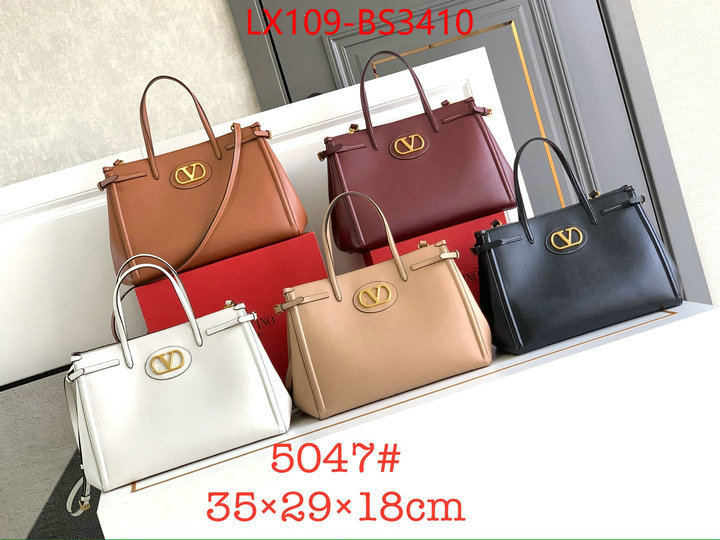 Valentino Bags(4A)-Handbag- customize the best replica ID: BS3410