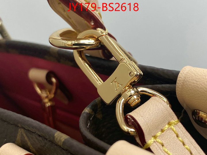 LV Bags(TOP)-Handbag Collection- high-end designer ID: BS2618 $: 179USD,