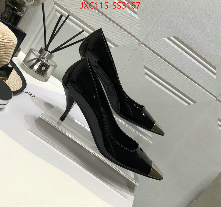 Women Shoes-YSL best replica new style ID: SS3167 $: 115USD