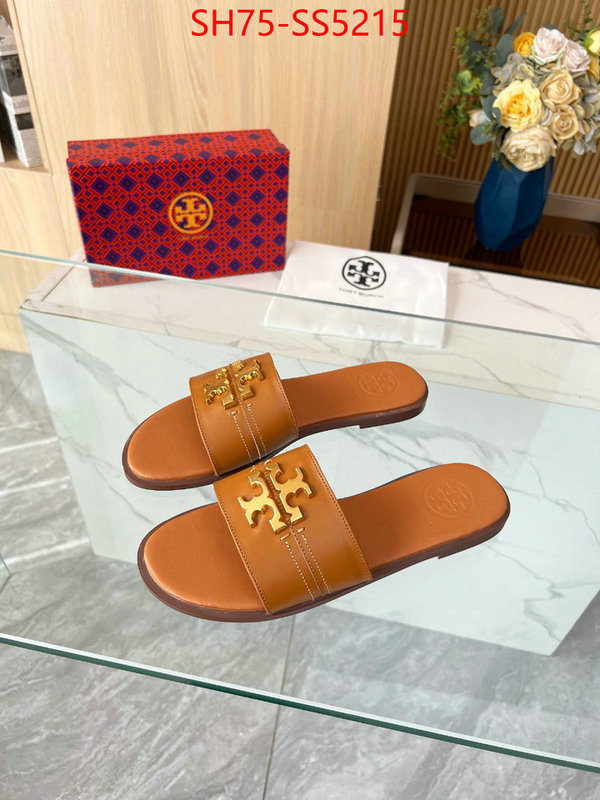 Women Shoes-Tory Burch wholesale china ID: SS5215 $: 75USD