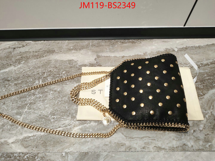 Stella McCartney Bags(TOP)-Handbag- is it illegal to buy ID: BS2349