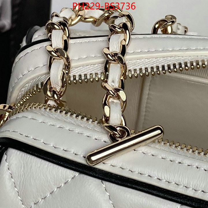 Chanel Bags(TOP)-Crossbody- online sale ID: BS3736 $: 229USD,