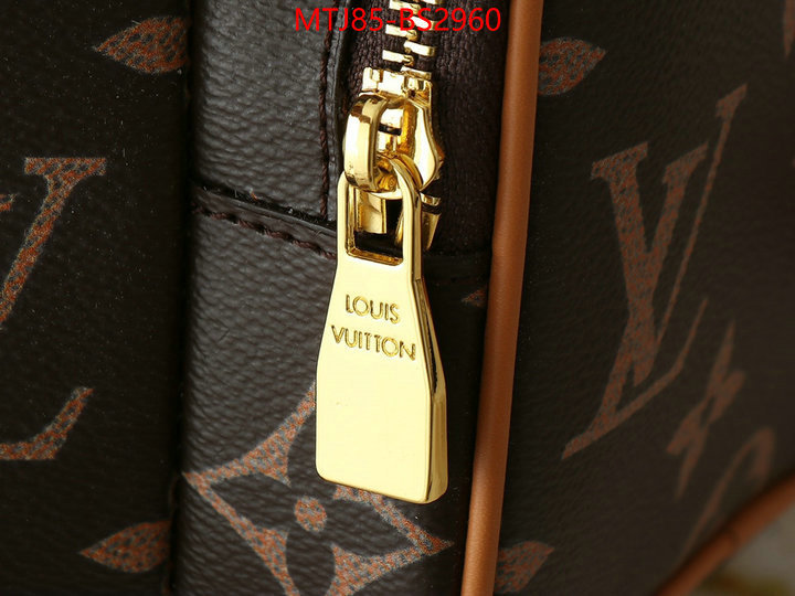 LV Bags(4A)-Pochette MTis Bag- sellers online ID: BS2960 $: 85USD,