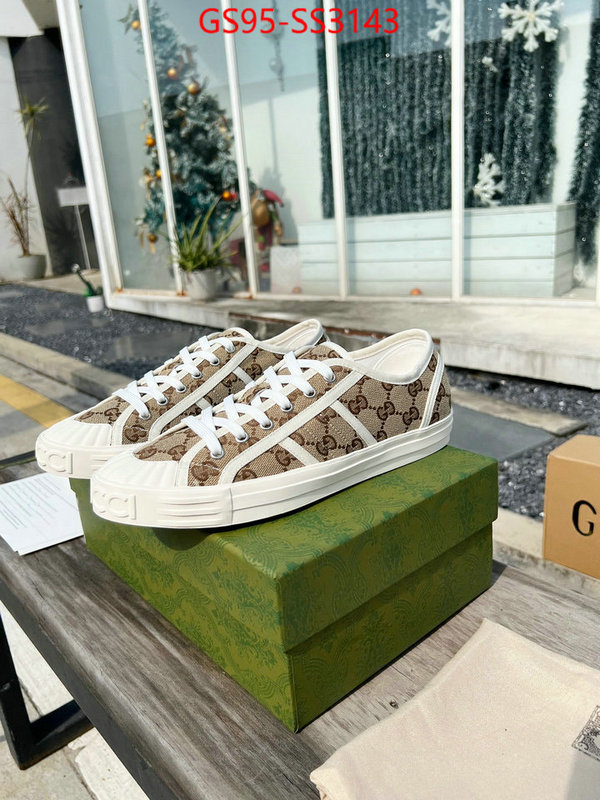 Men Shoes-Gucci where to buy high quality ID: SS3143 $: 95USD