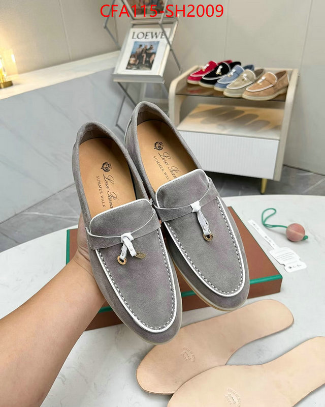 Women Shoes-Loro piana the most popular ID: SH2009 $: 115USD