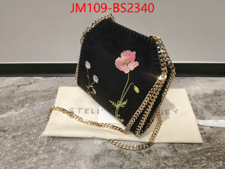 Stella McCartney Bags(TOP)-Crossbody- is it illegal to buy ID: BS2340 $: 109USD,