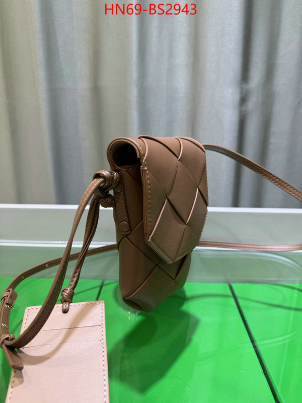 BV Bags(4A)-Crossbody- aaaaa+ quality replica ID: BS2943 $: 69USD,