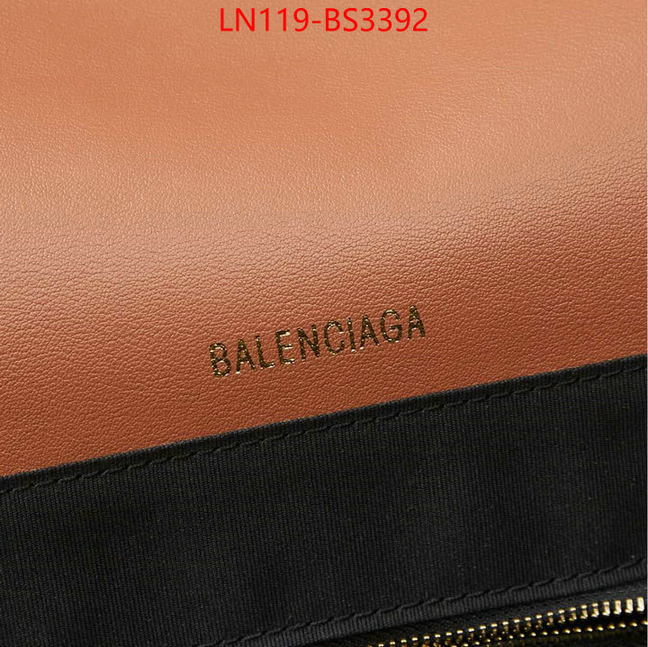 Balenciaga Bags(4A)-Hourglass- found replica ID: BS3392 $: 119USD,