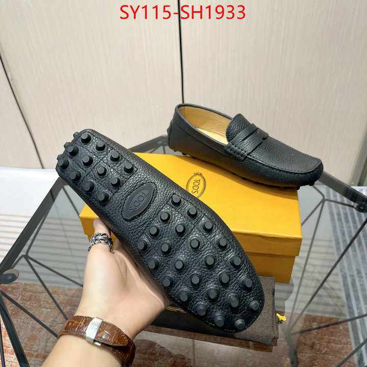 Men Shoes-Tods good ID: SH1933 $: 115USD