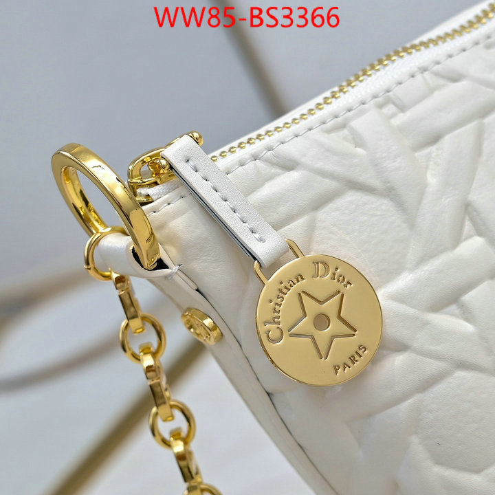 Dior Bags(4A)-Other Style- wholesale replica shop ID: BS3366 $: 85USD,