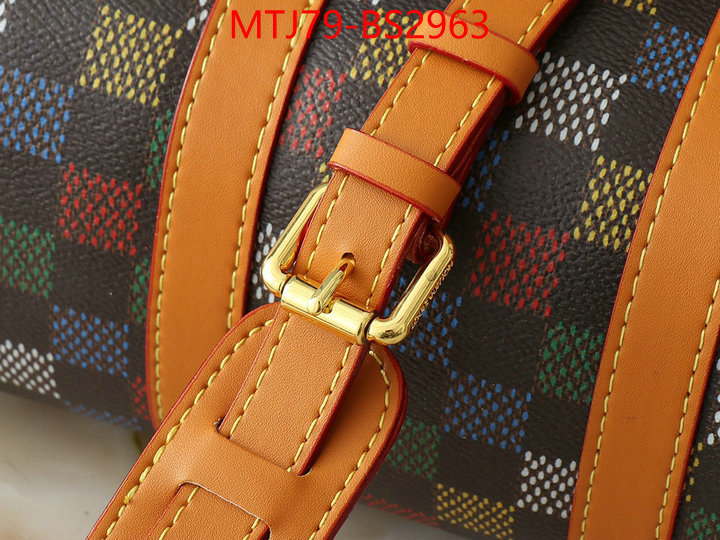 LV Bags(4A)-Speedy- how to find designer replica ID: BS2963 $: 79USD,