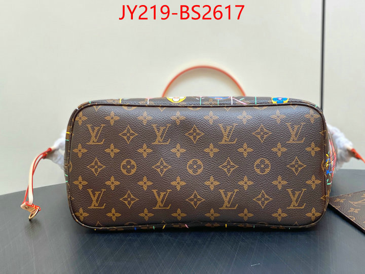 LV Bags(TOP)-Neverfull- sellers online ID: BS2617 $: 219USD,