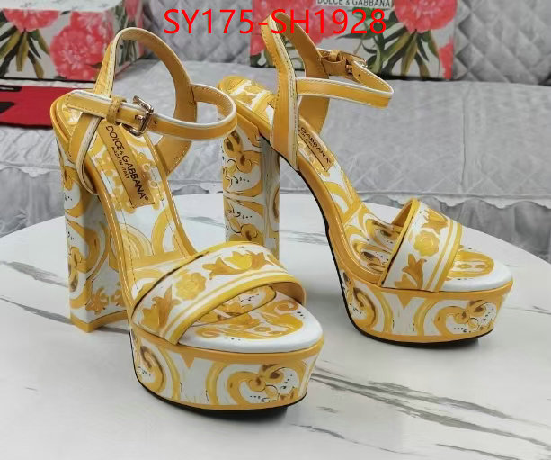 Women Shoes-DG replica us ID: SH1928 $: 175USD