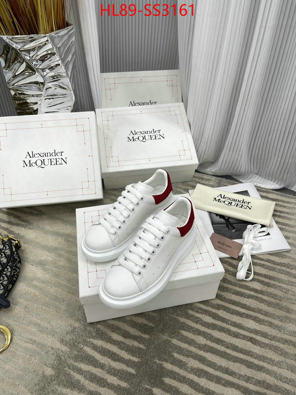 Women Shoes-Alexander McQueen where to find the best replicas ID: SS3161 $: 89USD