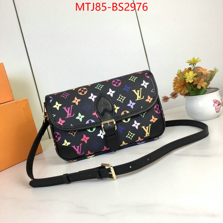 LV Bags(4A)-Pochette MTis Bag- aaaaa class replica ID: BS2976 $: 85USD,