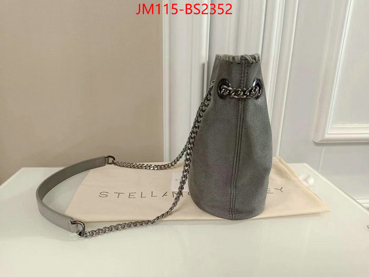 Stella McCartney Bags(TOP)-Crossbody- what best replica sellers ID: BS2352 $: 115USD,