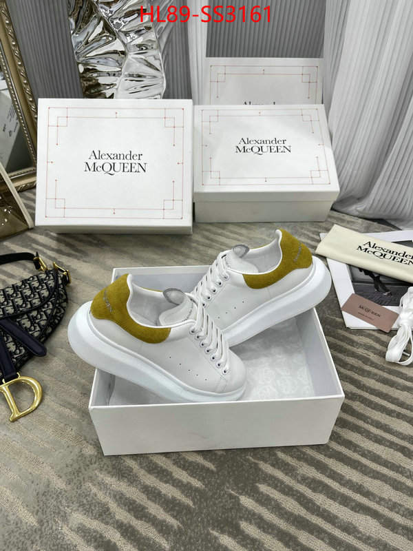 Men Shoes-Alexander McQueen where to buy ID: SS3161 $: 89USD