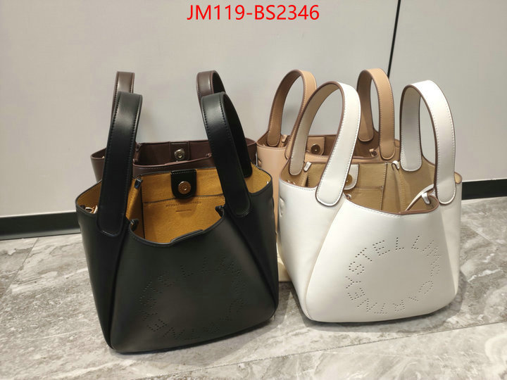 Stella McCartney Bags(TOP)-Crossbody- buy high quality cheap hot replica ID: BS2346 $: 119USD,