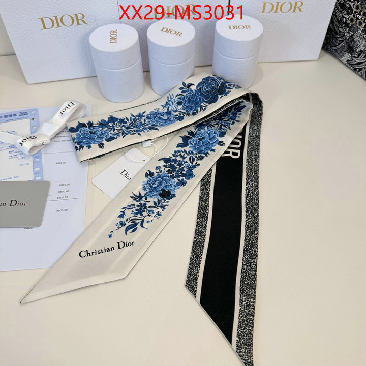 Scarf-Dior we provide top cheap aaaaa ID: MS3031 $: 29USD