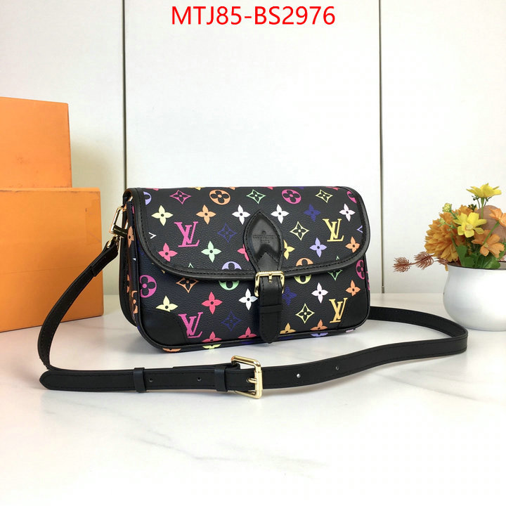 LV Bags(4A)-Pochette MTis Bag- aaaaa class replica ID: BS2976 $: 85USD,