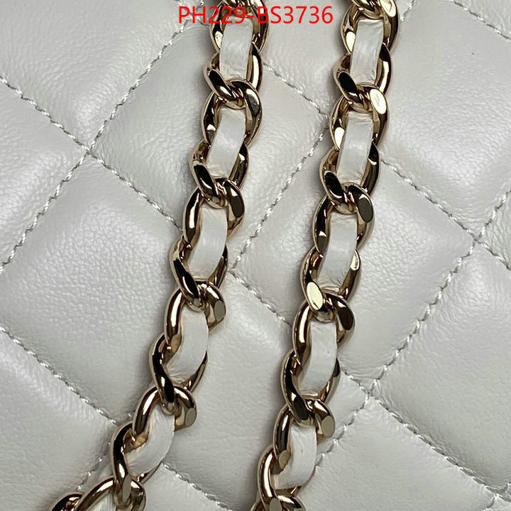Chanel Bags(TOP)-Crossbody- online sale ID: BS3736 $: 229USD,