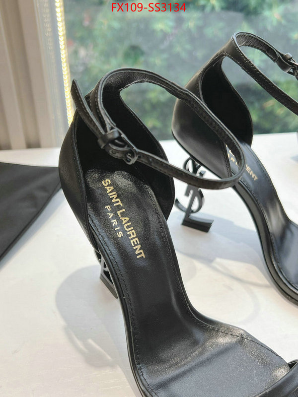 Women Shoes-YSL 7 star ID: SS3134 $: 109USD